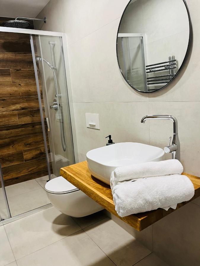 Stylovy Apartman Ski&Bike, Janske Lazne Exterior photo